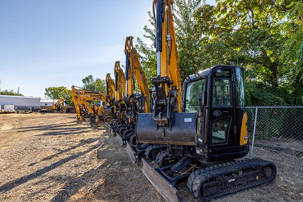 New Sany Equipment For Sale
