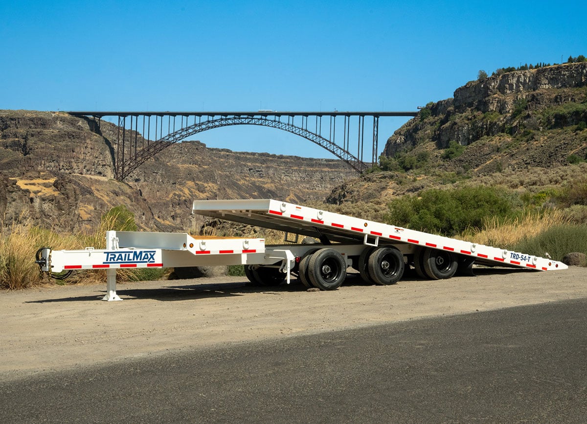 New Trailmax Trailers For Sale