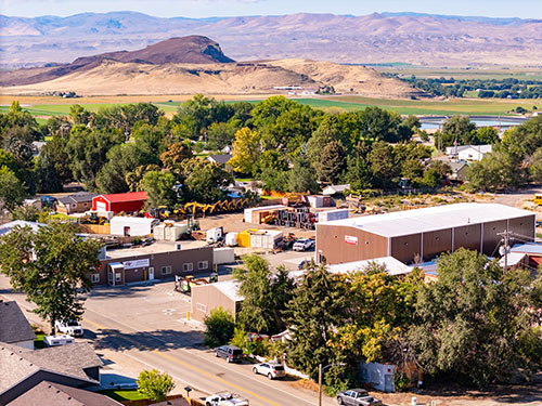 Global Tractor Facility 1