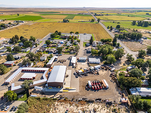 Global Tractor Facility 9