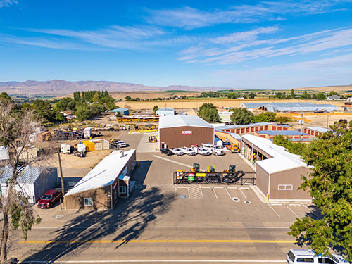 Global Tractor Facility 12