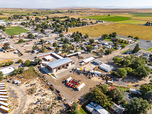Global Tractor Facility 13
