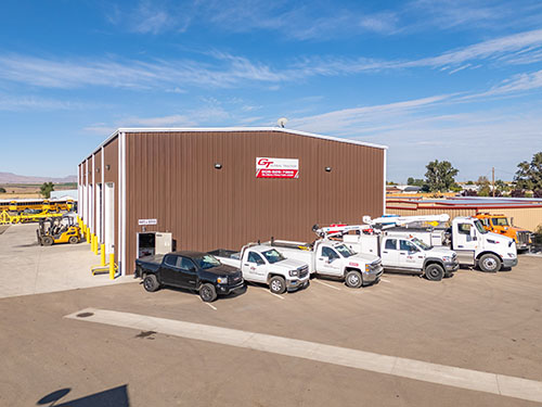 Global Tractor Facility 18
