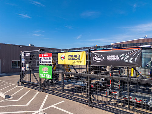 Global Tractor Facility 21