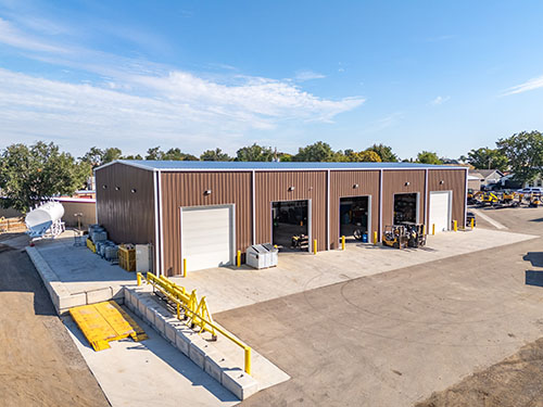 Global Tractor Facility 22