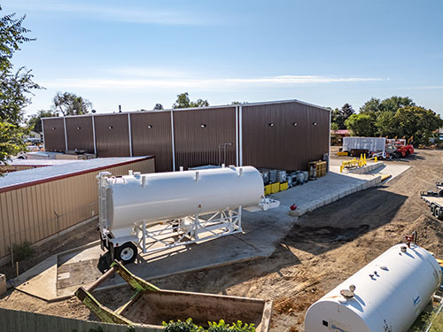 Global Tractor Facility 23