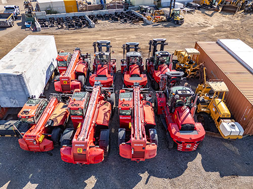 Global Tractor Facility 24