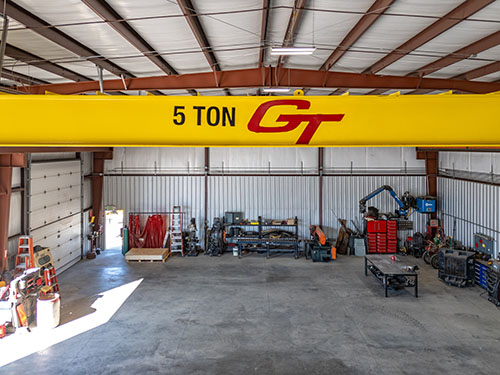 Global Tractor Facility 30