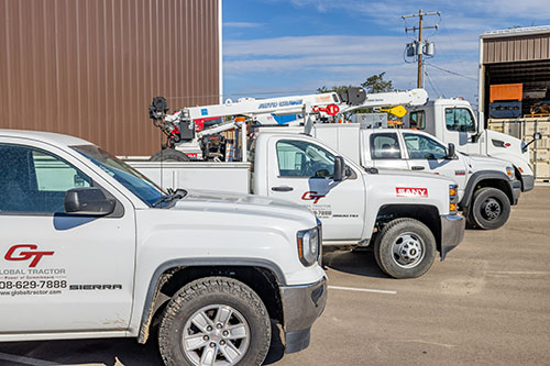 Global Tractor Facility 35