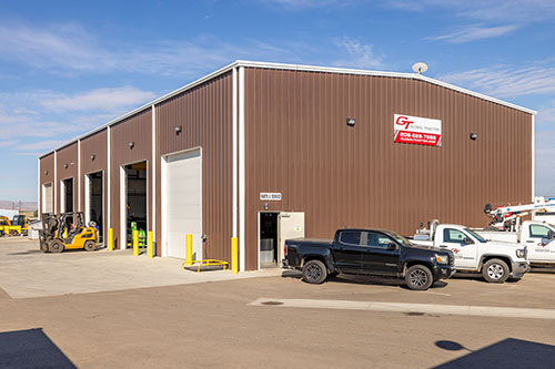 Global Tractor Facility 36