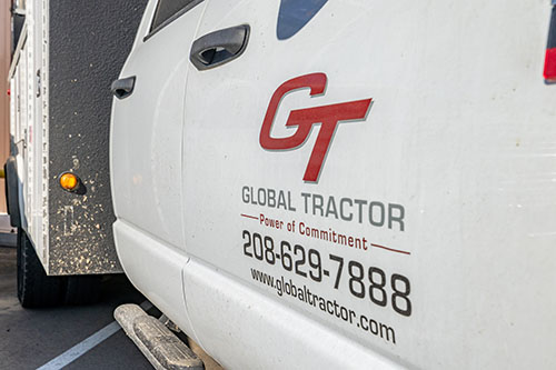 Global Tractor Facility 41