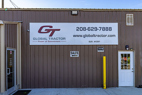 Global Tractor Facility 45