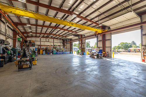 Global Tractor Facility 46