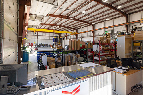 Global Tractor Facility 49