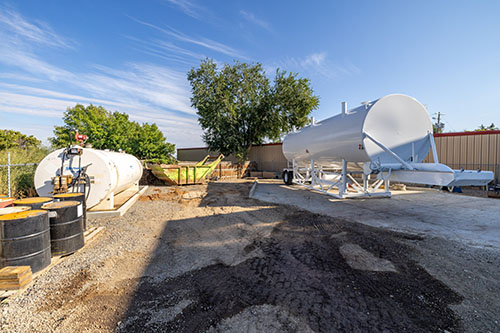 Global Tractor Facility 50