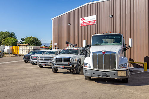Global Tractor Facility 53