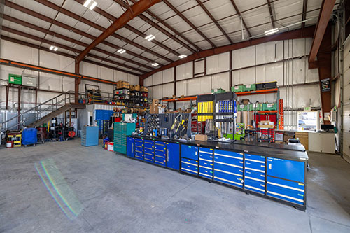 Global Tractor Facility 56