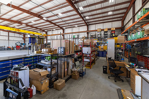 Global Tractor Facility 62