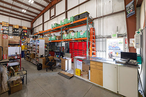Global Tractor Facility 65