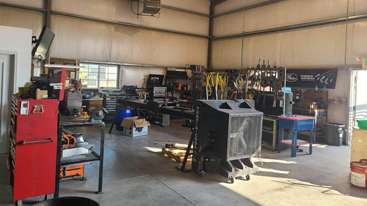 Equipment Service in Dallas, TX