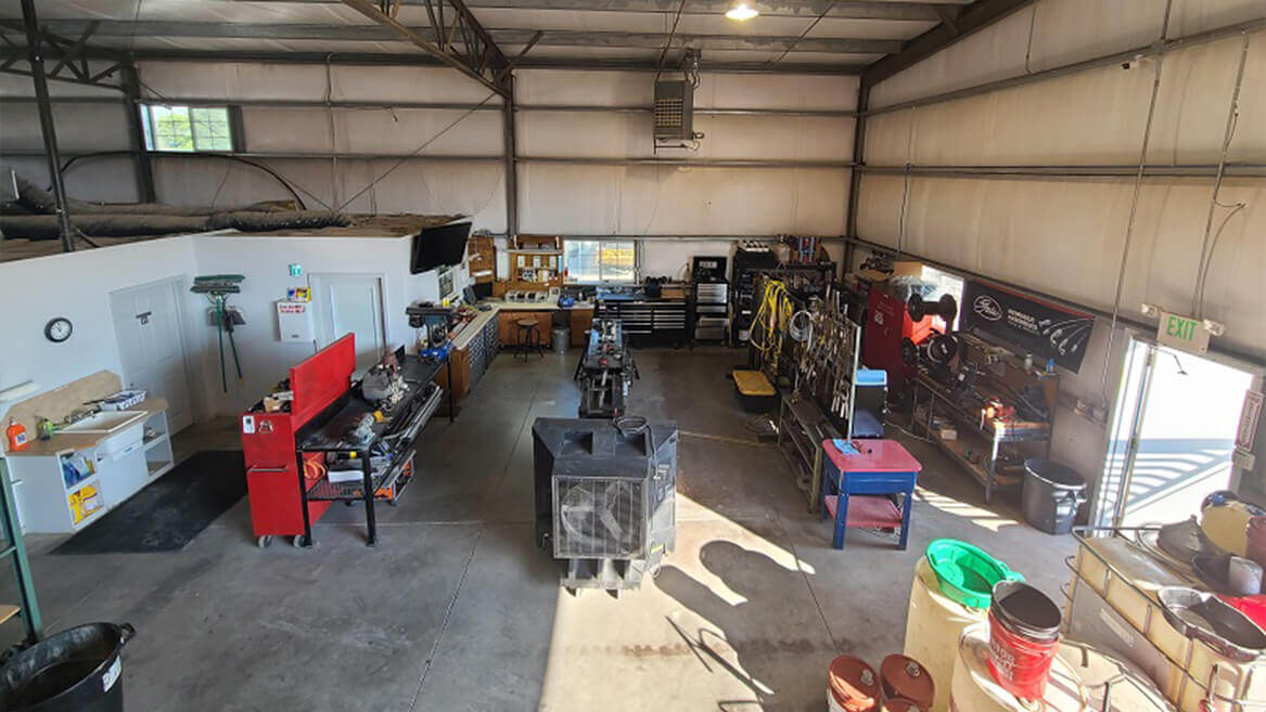Equipment Service in Boise, ID