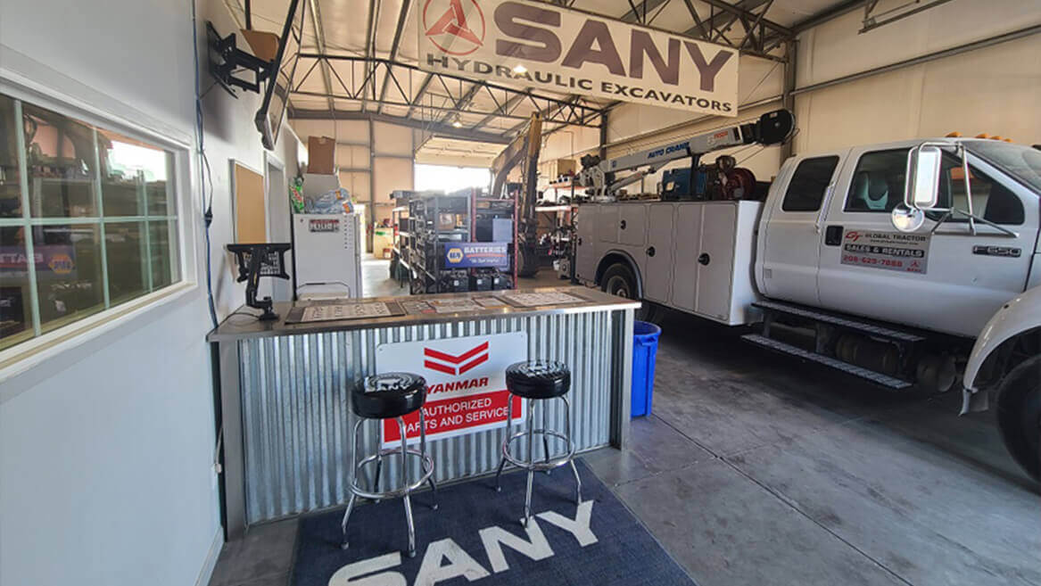 Equipment Service in Fort Worth, TX