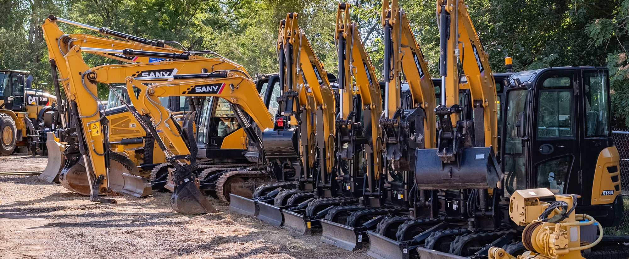 Global Tractor Equipment in Texas