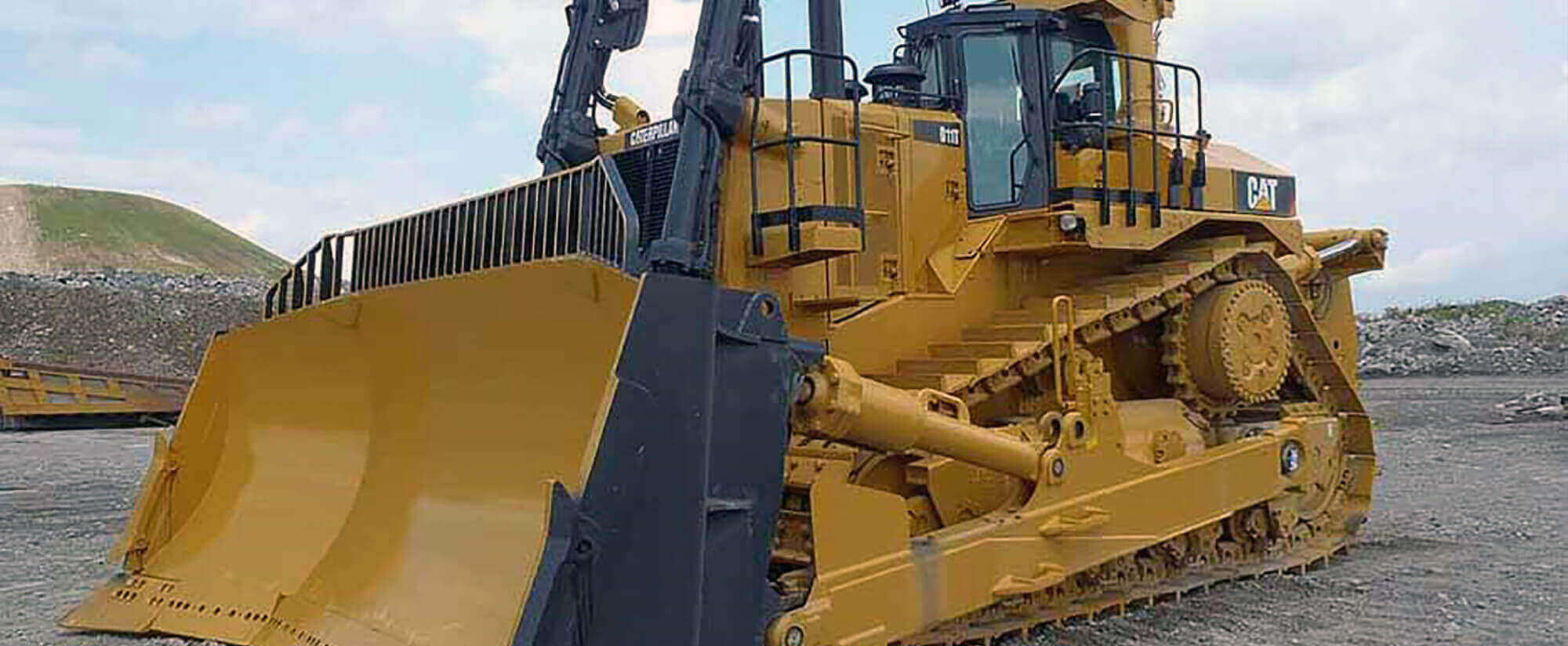 Heavy Equipment in Fort Worth