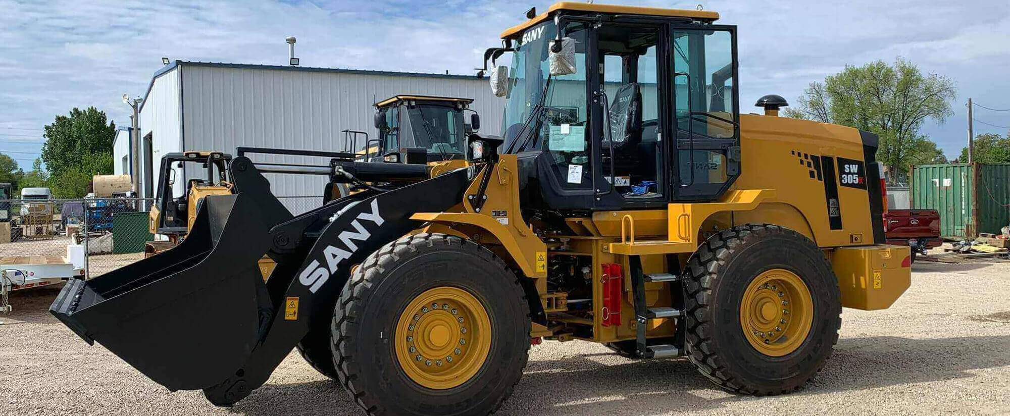Used Equipment in Boise